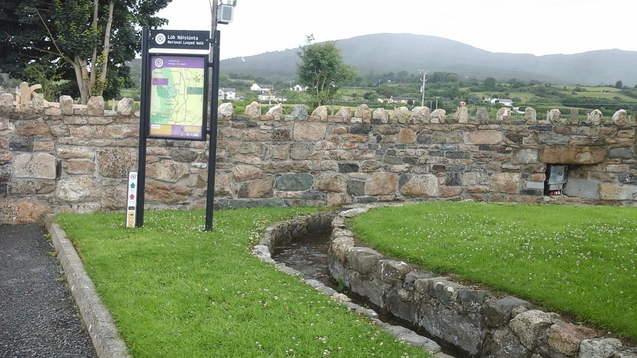 Long Acre Lodge Carlingford Exterior foto